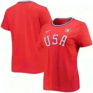 Nike Team USA Olympic Tee